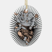 Ornement de Ganesh (Droite)