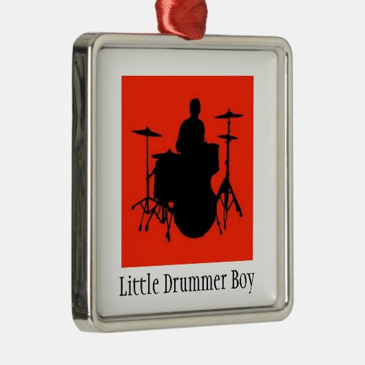 Ornement de GARÇON de BATTEUR (Droite)