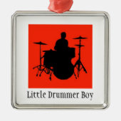 Ornement de GARÇON de BATTEUR (Devant)