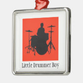 Ornement de GARÇON de BATTEUR (Gauche)