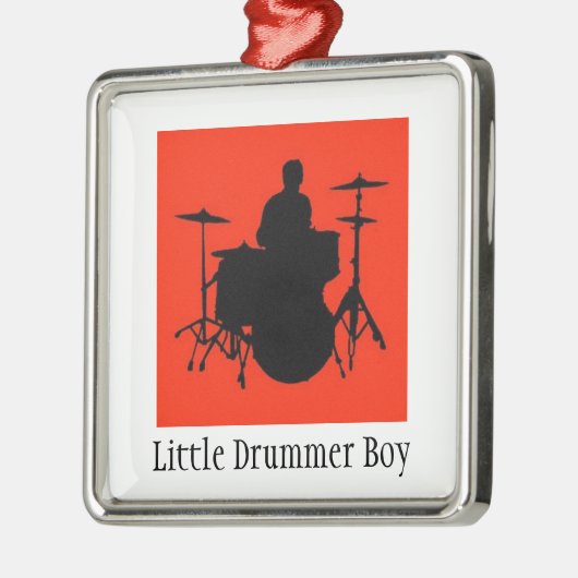 Ornement de GARÇON de BATTEUR (Gauche)