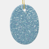 Ornement de garde de bébé de papa (Dos)