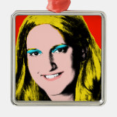 Ornement de garde d'objets d'art sur mesure Ado Gi (Devant)