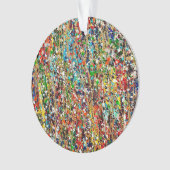 Ornement de gazon (devant)