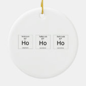 Ornement de GeekDad (Dos)