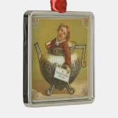 Ornement de gémissement de Noël (Droite)