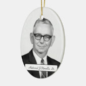 Ornement de Geneaology de famille (Gauche)