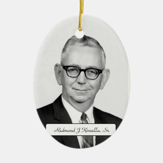 Ornement de Geneaology de famille (Devant)