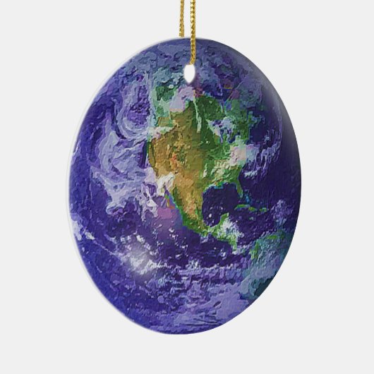 Ornement de globe (Droite)