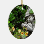 Ornement de gnome de jardin (Droite)