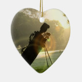 Ornement de golf (Droite)