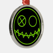 Ornement de goule d'amusement (Droite)