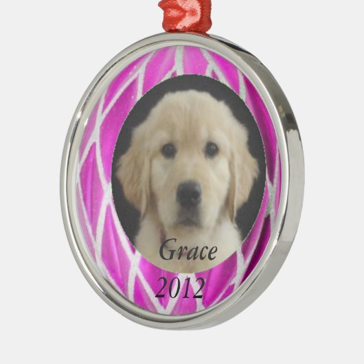 Ornement de grâce (Gauche)