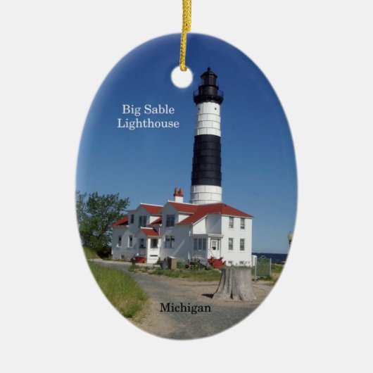 Ornement de grande taille (Devant)