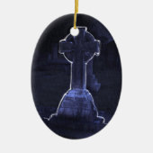 Ornement de gravure croisée (Devant)