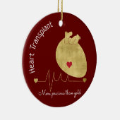 Ornement de greffe cardiaque (Droite)