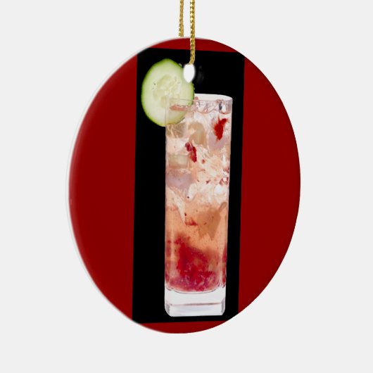 Ornement de grenade (Droite)