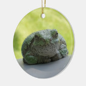 Ornement de grenouille arborescente (Gauche)