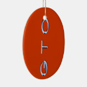 Ornement de GTO (Droite)