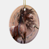 Ornement de guerrier d'esprit (Droite)