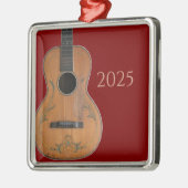 Ornement de guitare acoustique antique (Gauche)