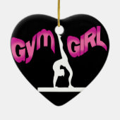 Ornement de gymnastique (Dos)