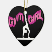 Ornement de gymnastique (Gauche)