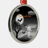 Ornement de Halloween de maman (Droite)