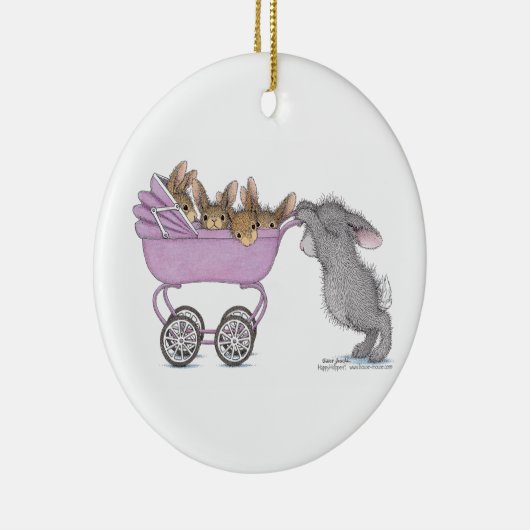 Ornement de HappyHoppers® (Droite)