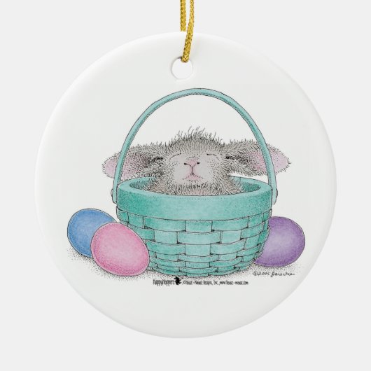 Ornement de HappyHoppers® (Devant)