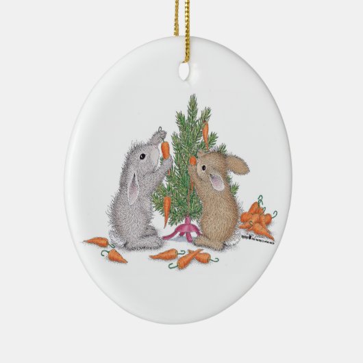 Ornement de HappyHoppers® (Droite)