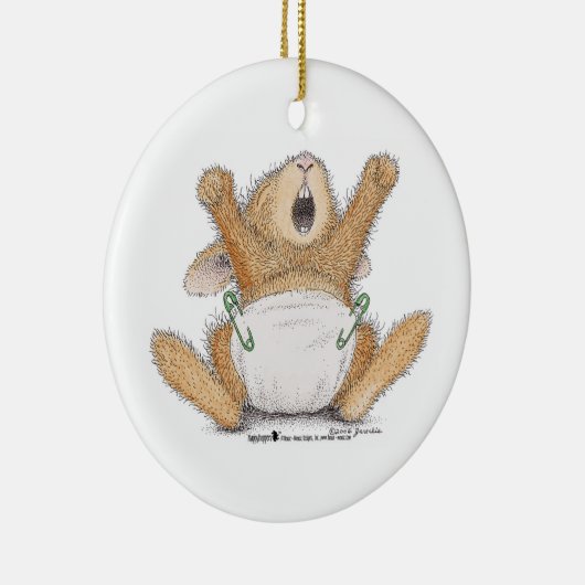 Ornement de HappyHoppers® (Droite)