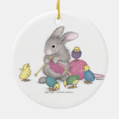 Ornement de HappyHoppers® (Dos)