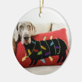 Ornement de Harlow (Gauche)