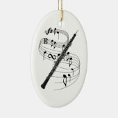 Ornement de hautbois (Droite)