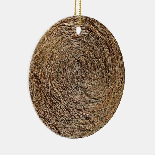 Ornement de Hay Bale (Droite)