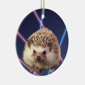 Ornement de hérisson (Droite)