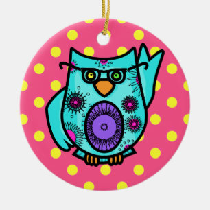 Ornement de hibou