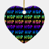 Ornement de HIP HOP (Dos)