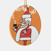 Ornement de HoHoHo (Droite)