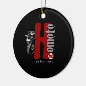 Ornement de Homoto (Gauche)