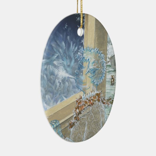 Ornement de Jack Frost (Droite)