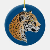 Ornement de Jaguar (Dos)