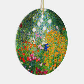 Ornement de jardin d'agrément de Gustav Klimt (Droite)