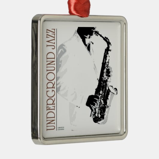 Ornement de jazz souterrain (Droite)