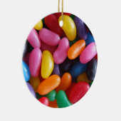 Ornement de Jelly Bean (Droite)
