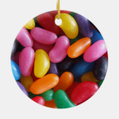 Ornement de Jelly Bean (Dos)