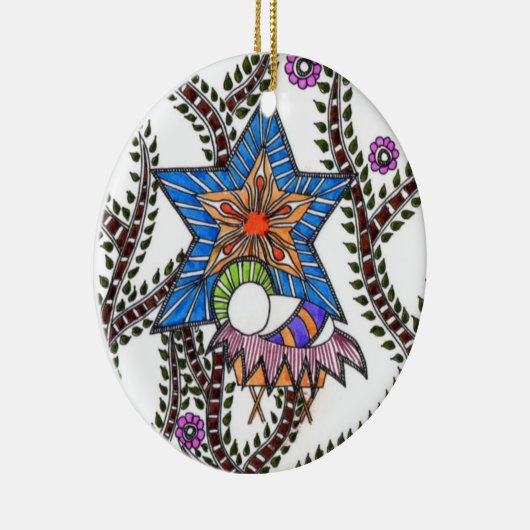 Ornement de Jésus (Droite)