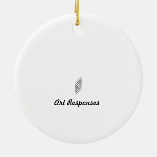 Ornement de Jésus (Dos)