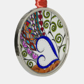 Ornement de Jésus de bébé (Droite)